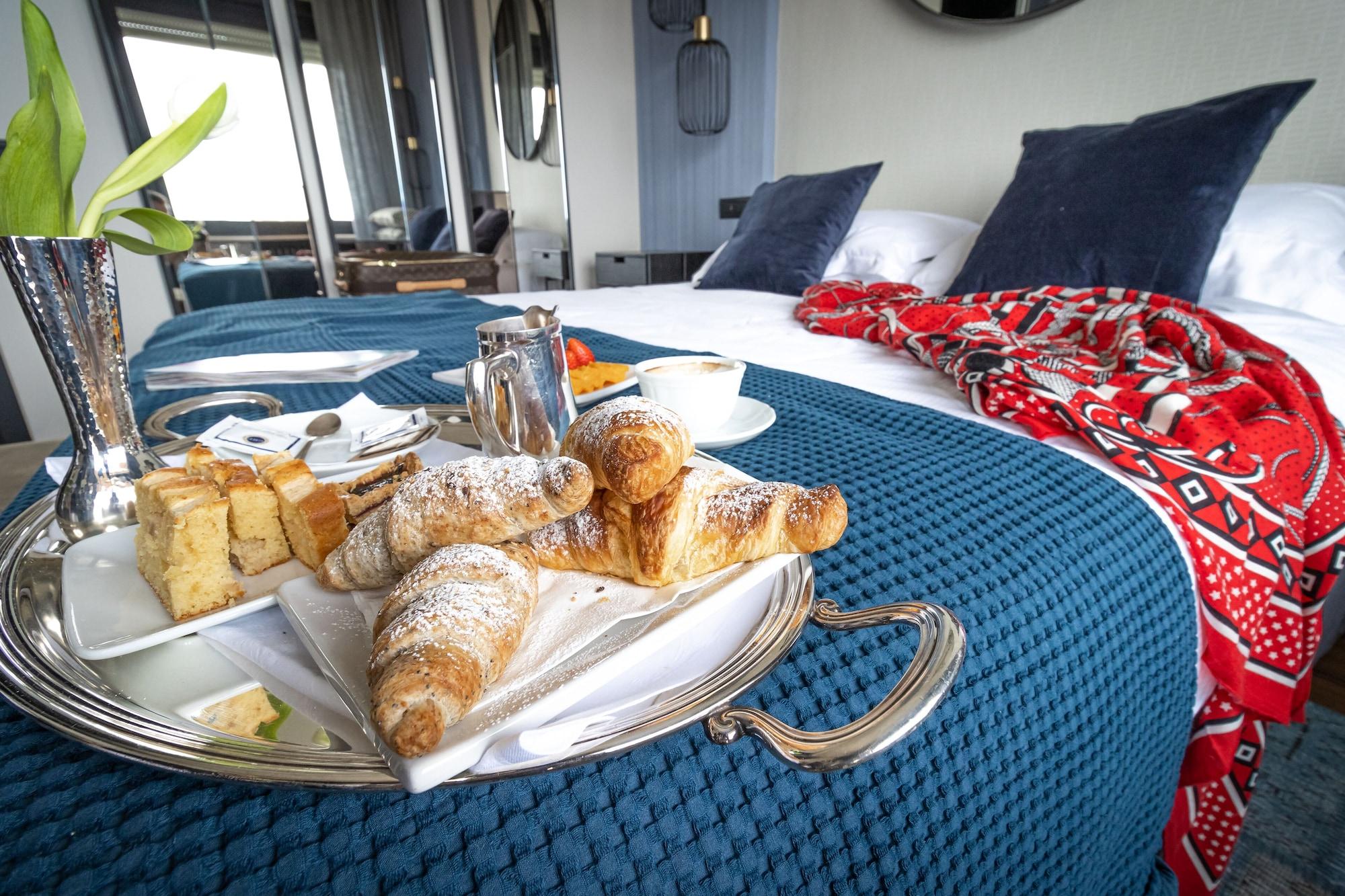 Grand Hotel Passetto Ancona Eksteriør billede
