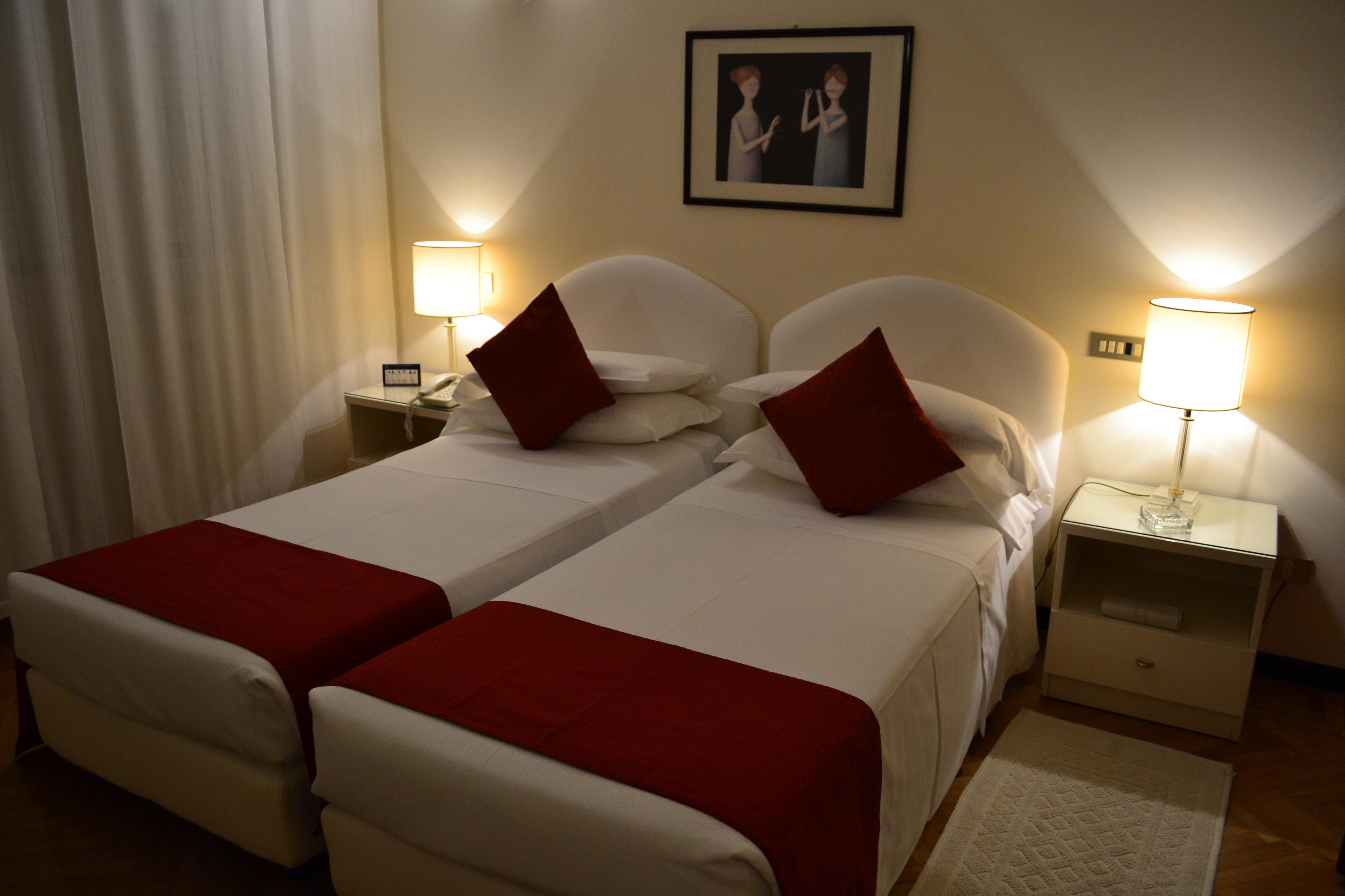 Grand Hotel Passetto Ancona Eksteriør billede