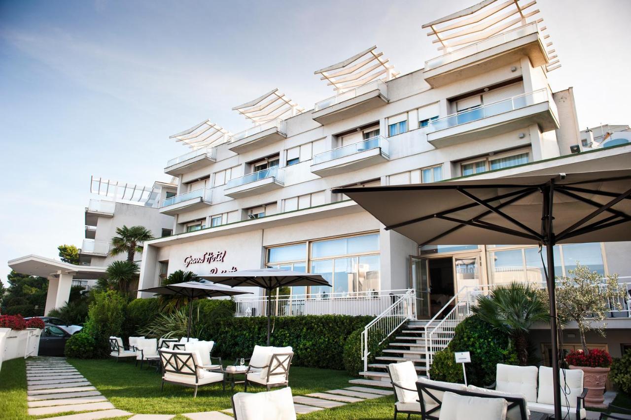 Grand Hotel Passetto Ancona Eksteriør billede